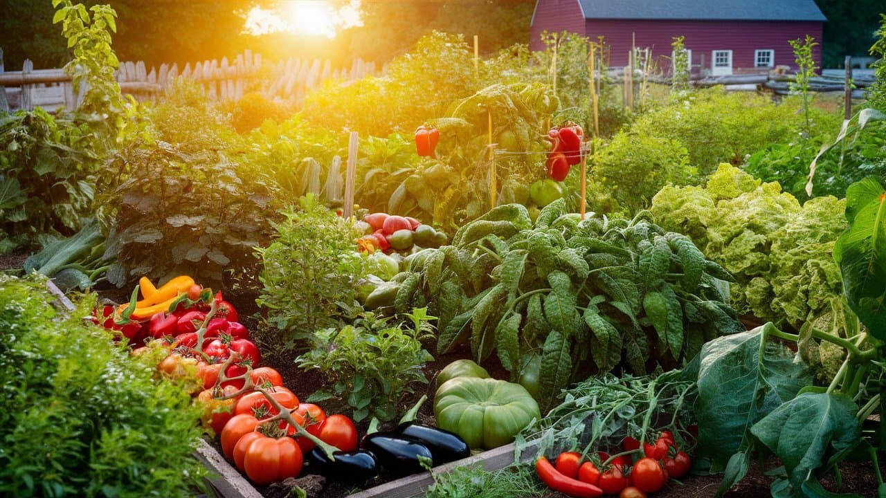 Vegetable Seeds
