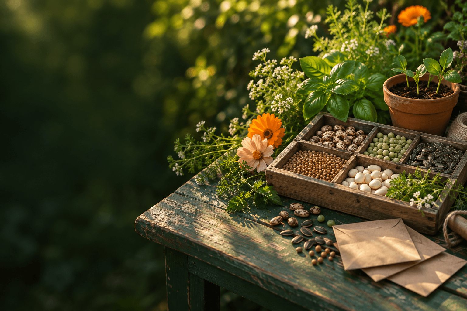 Seed Kits & Collections